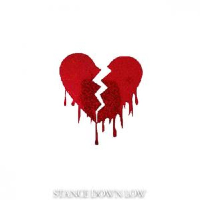 Photo of Bleeding Heart Sticker