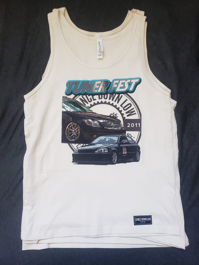 Photo of Tuner Fest Tanks